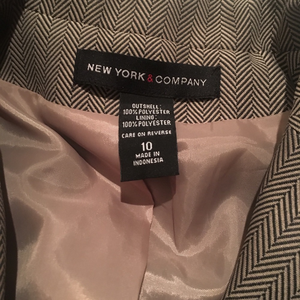 NY&C Blazer - Picture 4 of 8